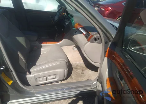 2002 Lexus Ls 430 from USA, damaged, VIN JTHBN30F220080774